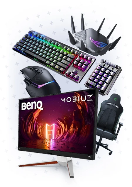 تجهیزات گیمینگ