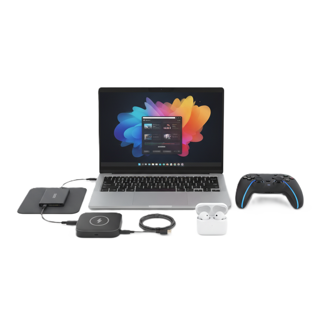 لوازم دیجیتال