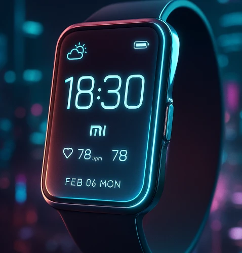 خرید ساعت هوشمند شیائومی