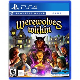 بازی Werewolves Within PS4