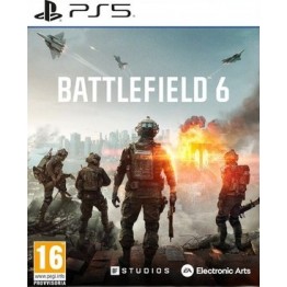 بازی Battlefield 6 برای PS5