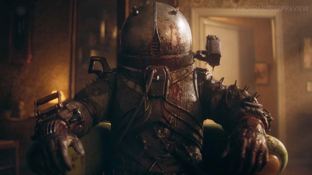 بازی Cronos The New Dawn