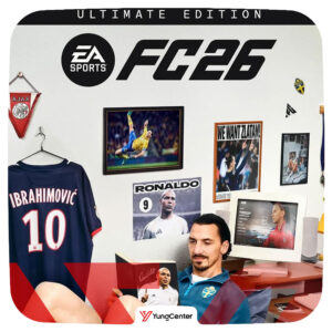 بازی EA Sports FC 26 Ultimate Edition