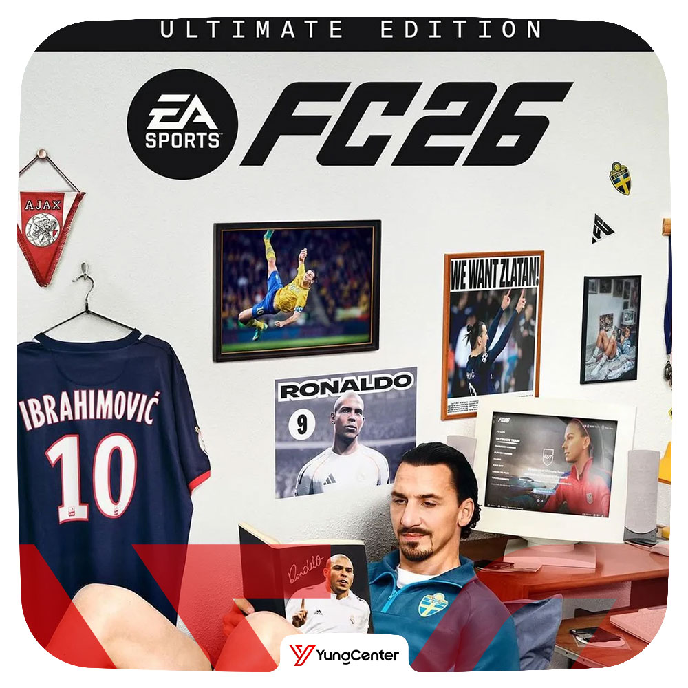 بازی EA Sports FC 26 Ultimate Edition