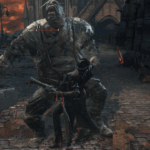 بازی Bloodborne برای PS4