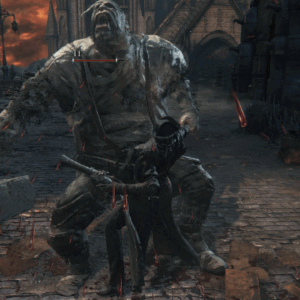 بازی Bloodborne برای PS4