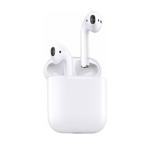 هدفون Apple AirPods 2 با کیفیت صدای بالا و طراحی ارگونومیک