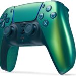 دستهPS5 DualSense Chroma Teal