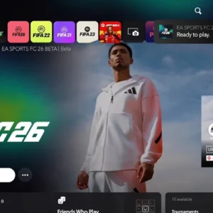 بازی EA Sports FC 26 برای PS5