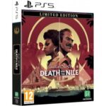 Death on the Nile Limited Edition