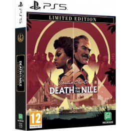 Death on the Nile Limited Edition