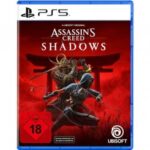 بازی Assassin's Creed Shadows - PS5
