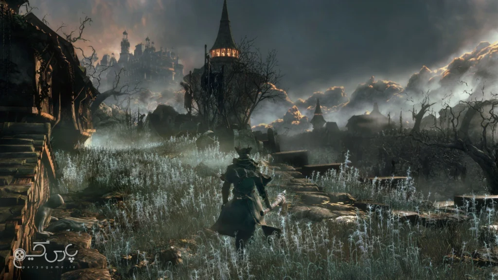 بازی Bloodborne برای PS4