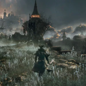 بازی Bloodborne برای PS4