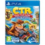 بازیCrash Team Racing Nitro-Fueled