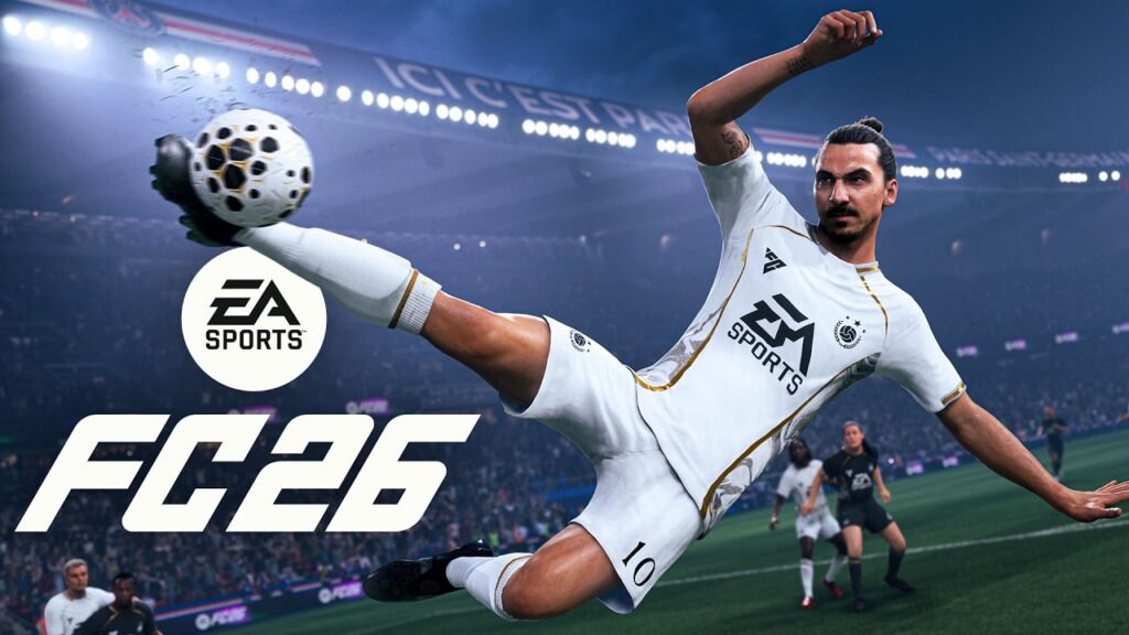 بازی EA Sports FC 26 Ultimate Edition