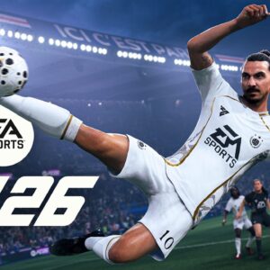 بازی EA Sports FC 26 Ultimate Edition