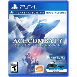 بازی Ace Combat 7 Skies Unknown