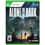 بازی Alone in the Dark XBOX Series X