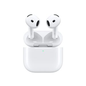 هدفون Apple AirPods 4 با صدای فراگیر و ویژگی‌های پیشرفته - گیم پرو24