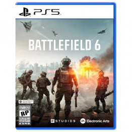 بازیBattlefield 6برای PS5