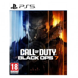 بازی Call of Duty Black Ops 7 برای PS5