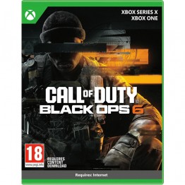 بازی Call of Duty Black Ops 6 XBOX
