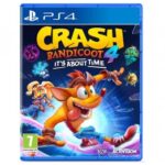 بازیCrash Bandicoot 4 It s About Time