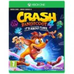بازیCrash Bandicoot 4 About Time