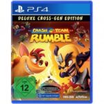 بازیCrash Team Rumble Deluxe Cross-Gen Edition