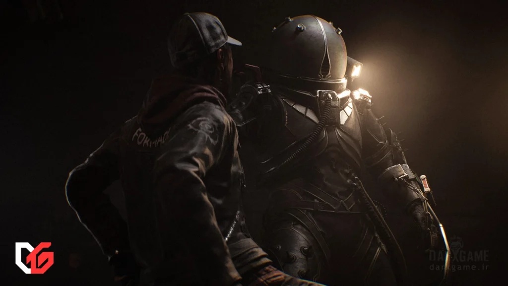 بازی Cronos The New Dawn