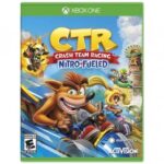 بازیCrash Team Racing Nitro-Fueled