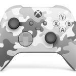 کنترلر Xbox Arctic Camo Special Edition