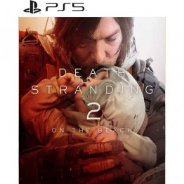 بازی Death Stranding 2 On the Beach