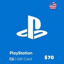 کارت هدیه دیجیتال ۷۰ دلاری PlayStation Store آمریکا