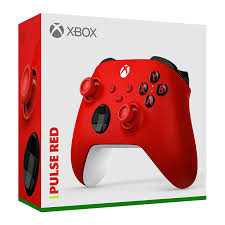 دسته بازی Xbox Wireless Controller Pulse Red