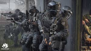 بازی Crossfire Sierra Squad