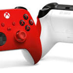 دسته بازیXbox Wireless Controller Red