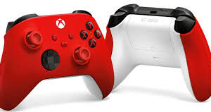 دسته بازیXbox Wireless Controller Red