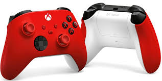 دسته بازیXbox Wireless Controller Red