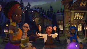 بازی Werewolves Within PS4