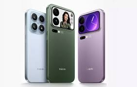 شیائومی 17 پرو مکس