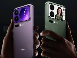 شیائومی 17 پرو مکس