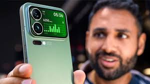 شیائومی 17 پرو مکس