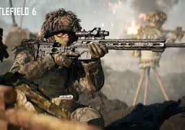 بازیBattlefield 6 Phantom EditionبرایPS5