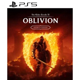 بازی Oblivion Remastered PS5-RPG