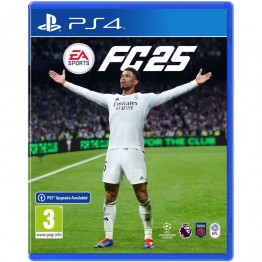 بازیEA Sports FC25برایPS4