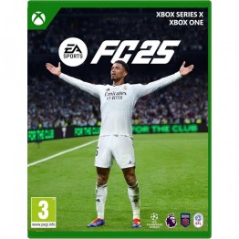 بازی EA Sports FC 25 XBOX