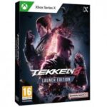 بازی Tekken 8 Launch Edition XBOX