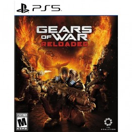 بازی Gears of War Reloaded برای PS5
